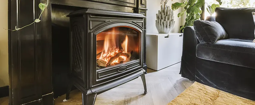 Valor Wood Fireplace in Great Falls, VA