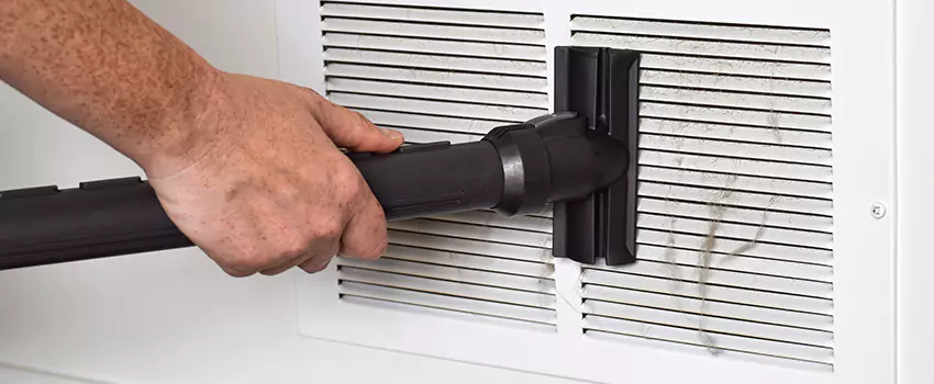 Vent Cleaning Process in Great Falls, Virginia