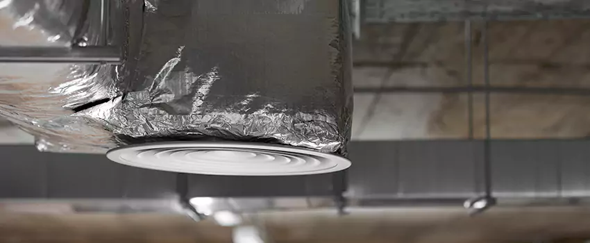Signs of Dust Accumulation in Vents in Great Falls, VA