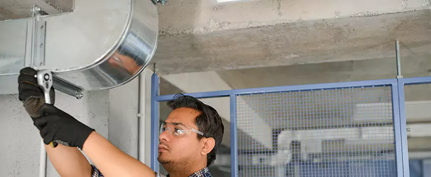 Benefit of Ventilation Cleaning in Great Falls, Virginia