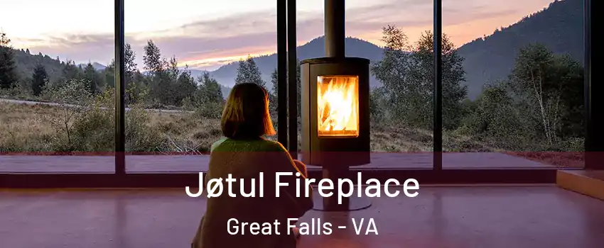  Jøtul Fireplace Great Falls - VA