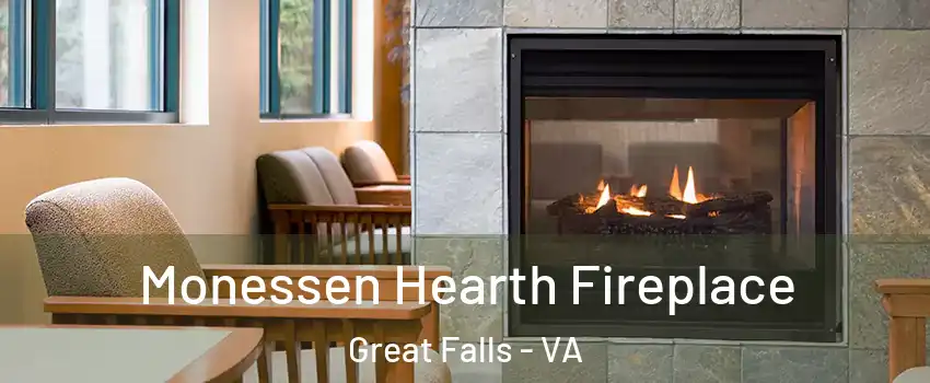  Monessen Hearth Fireplace Great Falls - VA