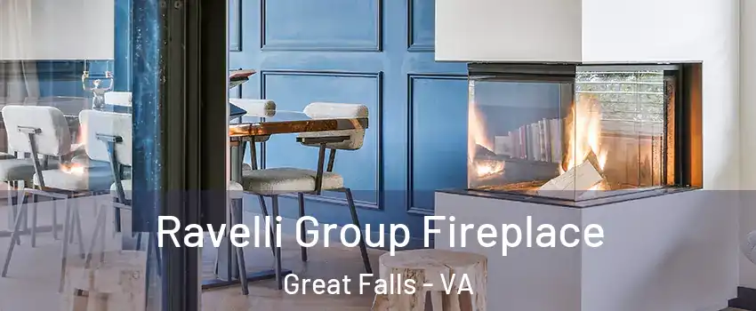  Ravelli Group Fireplace Great Falls - VA