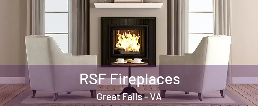  RSF Fireplaces Great Falls - VA