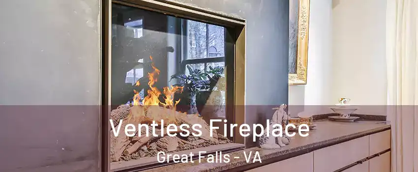  Ventless Fireplace Great Falls - VA