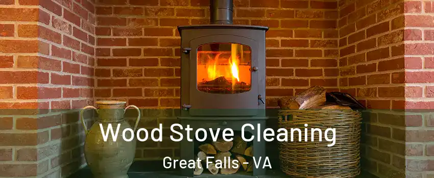  Wood Stove Cleaning Great Falls - VA