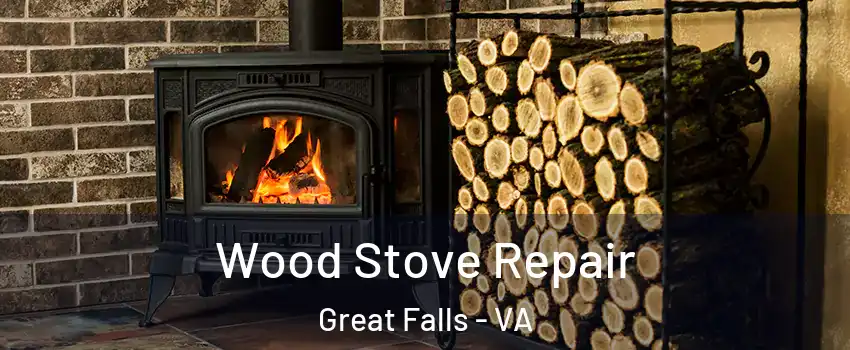  Wood Stove Repair Great Falls - VA